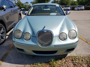 2008 Jaguar S-TYPE 3.0